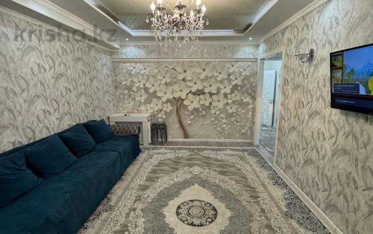 3-комнатная квартира · 83.5 м² · 3/5 этаж, мкр Нурсат, Мкр.Нуртас за 38.5 млн 〒 в Шымкенте, Каратауский р-н — фото 12