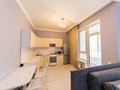 1-комнатная квартира · 38 м² · 4/14 этаж, Кабанбай батыра 7 за 230 000 ₸ в Астане, Нура р-н — фото 2