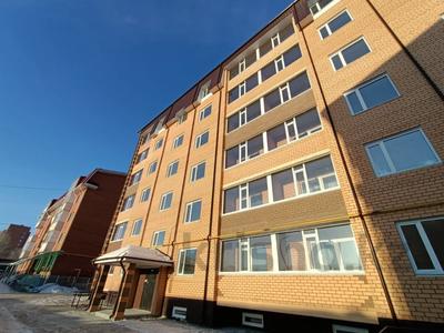 3-комнатная квартира · 88 м² · 6/6 этаж, Киевская 7/2 за ~ 32.6 млн 〒 в Костанае