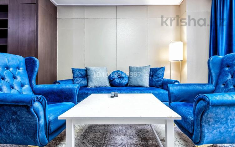 2-комнатная квартира · 75 м² · 10/28 этаж, Кошкарбаева 10/1 — Красивая квартира за 5 000 ₸ в Астане, Сарайшык р-н — фото 2