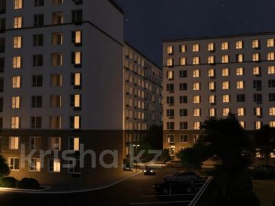 2-комнатная квартира · 51 м² · 3/9 этаж, мкр Бозарык 324/3, 324/2 за 21 млн ₸ в Шымкенте, Абайский р-н