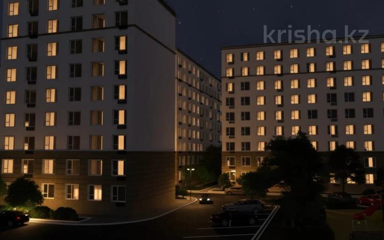 2-комнатная квартира · 51 м² · 3/9 этаж, мкр Бозарык 324/3, 324/2 за 21 млн ₸ в Шымкенте, Абайский р-н — фото 2