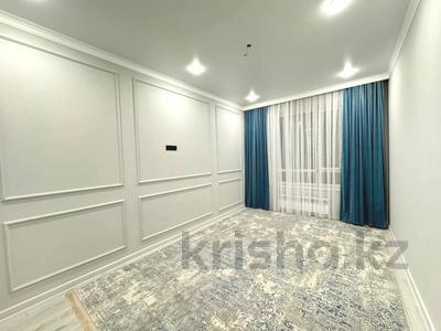 2-комнатная квартира, 58 м², 9/9 этаж, Ильяса Омарова 19 за 31.3 млн 〒 в Астане
