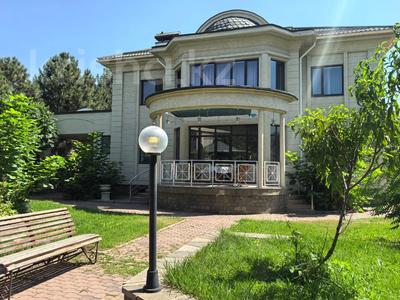 Отдельный дом · 5 комнат · 450 м² · 15 сот., Мкр. Мирас 33блокГ за 1.8 млрд ₸ в Алматы, Бостандыкский р-н