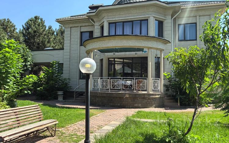 Отдельный дом · 5 комнат · 450 м² · 15 сот., Мкр. Мирас 33блокГ за 1.8 млрд ₸ в Алматы, Бостандыкский р-н — фото 2