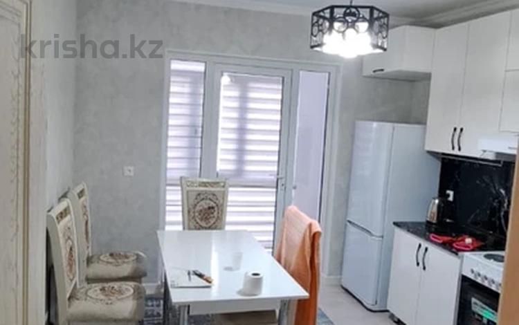 2-комнатная квартира · 60 м² · 1/12 этаж, мкр Туран , Мкр Туран 2 за 150 000 ₸ в Шымкенте, Каратауский р-н — фото 2