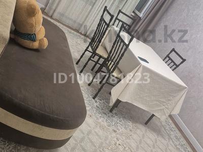 3-бөлмелі пәтер · 90 м² · 5/9 қабат, мкр Нуркент 66, бағасы: 52 млн ₸ в Алматы, Алатауский р-н