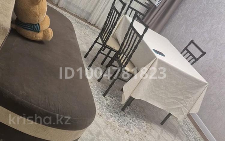 3-бөлмелі пәтер · 90 м² · 5/9 қабат, мкр Нуркент 66, бағасы: 52 млн ₸ в Алматы, Алатауский р-н — фото 2