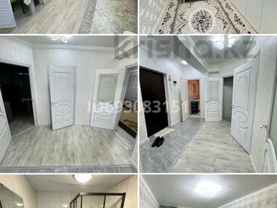 2-комнатная квартира, 60 м², 10/10 этаж, Байгазиева 35Б — ЖК Алатау ажары за 21.5 млн 〒 в Каскелене