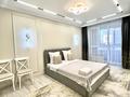 3-комнатная квартира · 65 м² · 3/9 этаж, ул. Толе би 285/8к14 за 25 000 ₸ в Алматы, Ауэзовский р-н