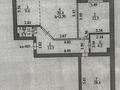 3-комнатная квартира, 78.8 м², 4/9 этаж, Шакарим кудайбердыулы за 37 млн 〒 в Астане, Алматы р-н — фото 24