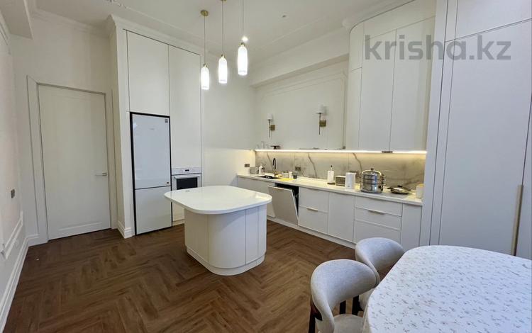 3-комнатная квартира · 103.6 м² · 9/10 этаж, Омарова 35/1 за 100 млн ₸ в Алматы, Медеуский р-н — фото 27