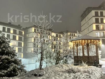 2-комнатная квартира · 60 м² · 5/8 этаж, Арайлы 2/12 за 55 млн ₸ в Алматы, Бостандыкский р-н