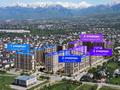 2-бөлмелі пәтер · 62.63 м² · 8/9 қабат, Ақжар ш/а., Белжайлау 47/2, бағасы: 50 млн ₸ в Алматы, Наурызбайский р-н — фото 3