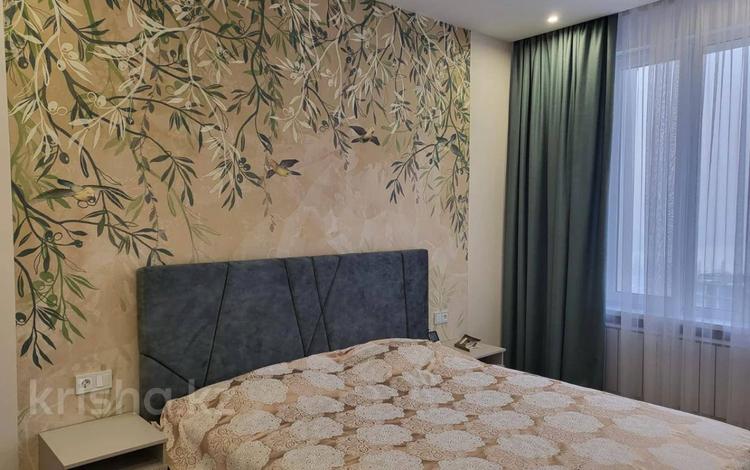 3-комнатная квартира · 95 м² · 15/16 этаж, Каныша Сатпаева 133/5 за 550 000 〒 в Алматы, Бостандыкский р-н — фото 2