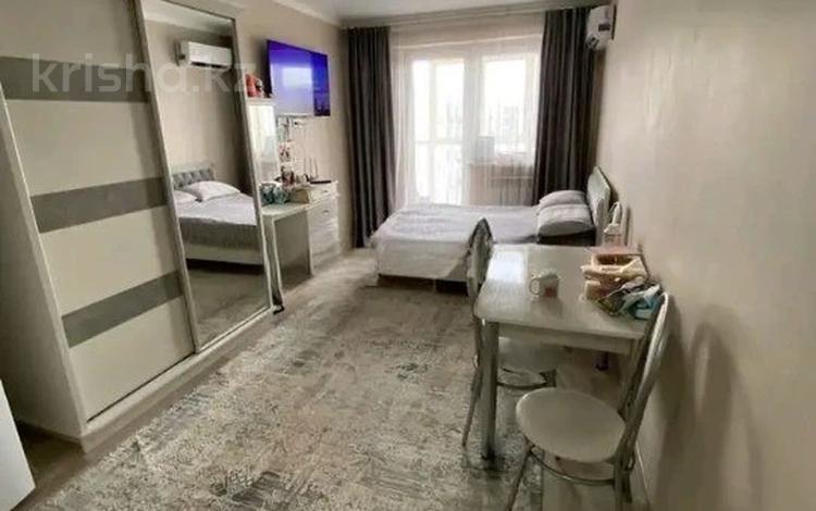 1-бөлмелі пәтер · 30 м² · 9/10 қабат, Жунисова, бағасы: 19.5 млн ₸ в Алматы, Наурызбайский р-н — фото 4