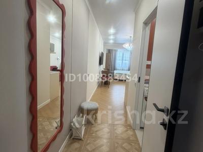 1-комнатная квартира · 30 м² · 6/12 этаж, Шевченко 85 — Сейфуллина , рядом гостиница Rixos за 20 000 〒 в Алматы, Алмалинский р-н