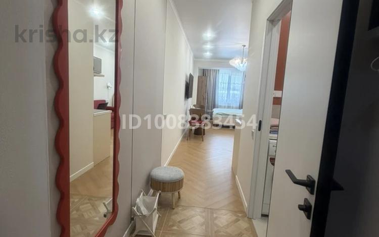 1-комнатная квартира · 30 м² · 6/12 этаж, Шевченко 85 — Сейфуллина , рядом гостиница Rixos за 20 000 〒 в Алматы, Алмалинский р-н — фото 26