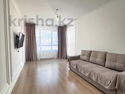 2-комнатная квартира · 61.1 м² · 6/7 этаж, Бектурова 4/6 за 37.8 млн ₸ в Астане, Нура р-н