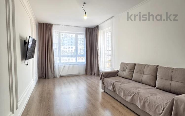 2-комнатная квартира · 61.1 м² · 6/7 этаж, Бектурова 4/6 за 37.8 млн ₸ в Астане, Нура р-н — фото 2