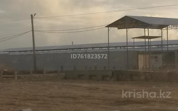 Участок · 1.15 га, Скотный рынок 1 — Мал базар за 65 млн ₸ в Таразе — фото 2