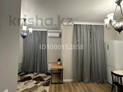 1-комнатная квартира · 44 м² · 10/10 этаж, Микрорайон Байкена Ашимова 21 а — Сапиева , Арена , Глобал за 17 000 ₸ в Караганде