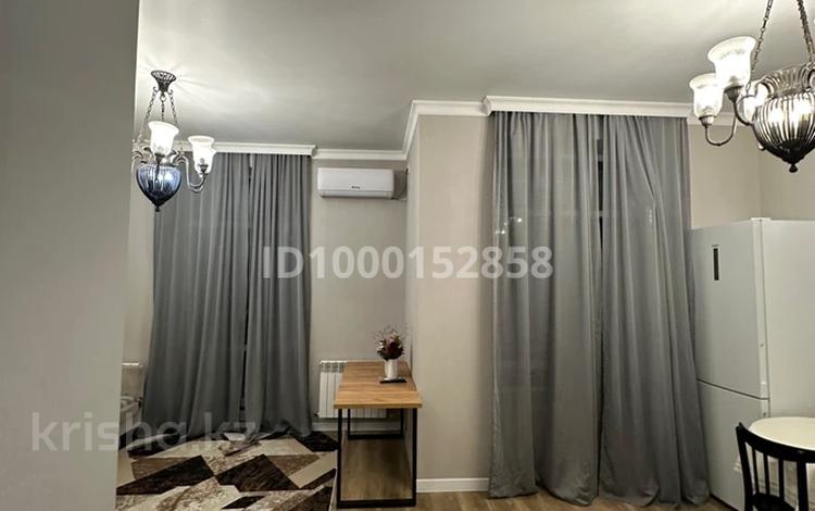 1-комнатная квартира · 44 м² · 10/10 этаж, Микрорайон Байкена Ашимова 21 а — Сапиева , Арена , Глобал за 17 000 ₸ в Караганде — фото 7