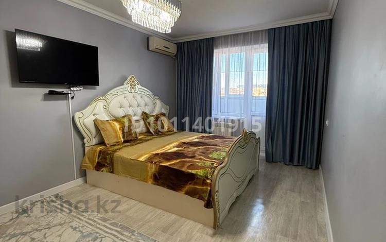 1-комнатная квартира · 45 м² · 3/5 этаж, 3а 26а за 12 000 ₸ в Атырау, мкр Привокзальный-3А — фото 2