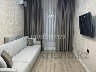 2-бөлмелі пәтер · 55.7 м² · 2/7 қабат, Мкр. Береке 77, бағасы: 47 млн ₸ в Костанае