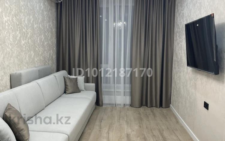 2-бөлмелі пәтер · 55.7 м² · 2/7 қабат, Мкр. Береке 77, бағасы: 47 млн ₸ в Костанае — фото 2