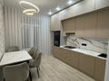 2-бөлмелі пәтер · 55.7 м² · 2/7 қабат, Мкр. Береке 77, бағасы: 47 млн ₸ в Костанае — фото 2