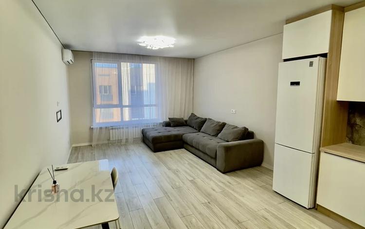 3-комнатная квартира · 82 м² · 13/13 этаж, Просп. Назарбаева 28A за 61 млн ₸ в Алматы, Жетысуский р-н — фото 4