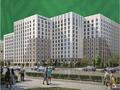 2-комнатная квартира · 68.37 м² · 5/10 этаж, Нажимеденов 6 — проспект Жумабаева за 41.7 млн ₸ в Астане, Сарайшык р-н