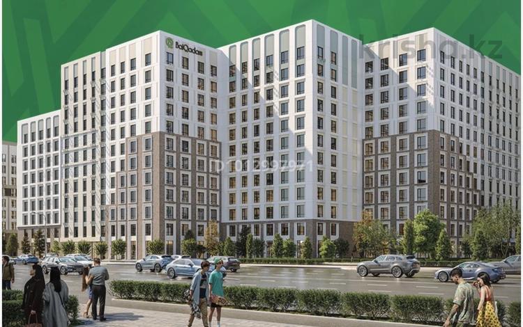 2-комнатная квартира · 68.37 м² · 5/10 этаж, Нажимеденов 6 — проспект Жумабаева за 41.7 млн ₸ в Астане, Сарайшык р-н — фото 2