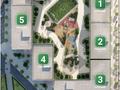 2-комнатная квартира · 68.37 м² · 5/10 этаж, Нажимеденов 6 — проспект Жумабаева за 41.7 млн ₸ в Астане, Сарайшык р-н — фото 4