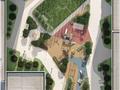 2-комнатная квартира · 68.37 м² · 5/10 этаж, Нажимеденов 6 — проспект Жумабаева за 41.7 млн ₸ в Астане, Сарайшык р-н — фото 5