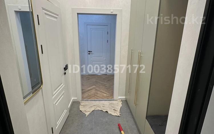 2-комнатная квартира · 40 м² · 12/13 этаж, Розыбакиева 158 — Сатпаева за 52 млн 〒 в Алматы, Бостандыкский р-н — фото 2