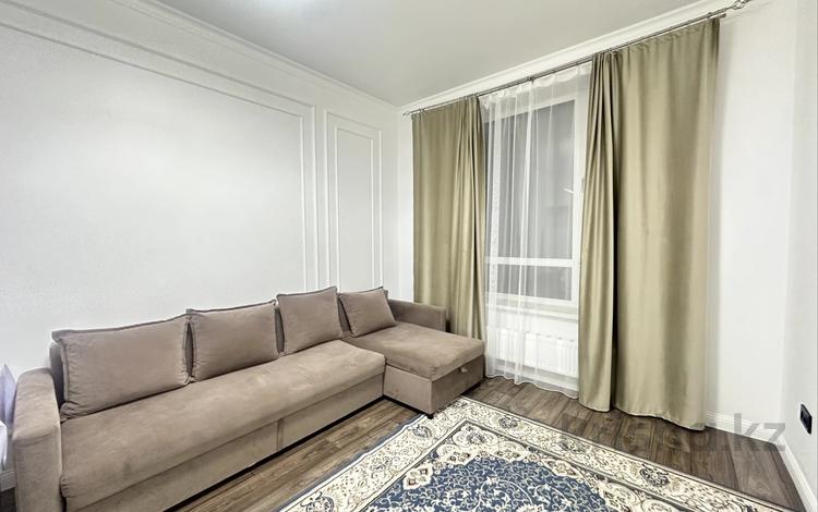 2-комнатная квартира · 38 м² · 10/12 этаж, Чингиз Айтматов 77 за 230 000 ₸ в Астане, Сарыарка р-н — фото 2