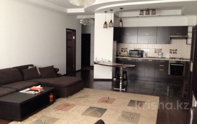 2-комнатная квартира · 75 м², мкр Самал-2 58 — Назарбаева (Фурманова )- Аль-Фараби за ~ 85 млн ₸ в Алматы, Медеуский р-н — фото 2