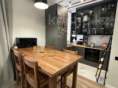 3-комнатная квартира · 65 м² · 2/3 этаж, Богенбай батыра 117 — Тулебаева за 75 млн ₸ в Алматы, Медеуский р-н