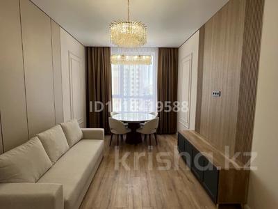 3-бөлмелі пәтер · 58 м² · 9/18 қабат, Е-36 6, бағасы: 45 млн ₸ в Астане, Нура р-н
