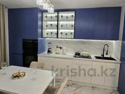 3-комнатная квартира · 78 м² · 4/9 этаж, мкр Аккент, Мкр. Аккент за 52.5 млн 〒 в Алматы, Алатауский р-н