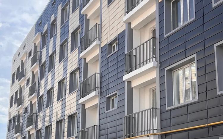 1-комнатная квартира · 32.4 м² · 5/5 этаж, 10 мкр 2 за 12.5 млн 〒 в Конаеве — фото 14