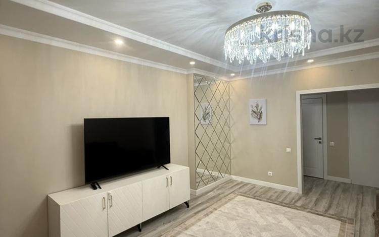 3-комнатная квартира · 85 м² · 20/24 этаж, Кабанбай батыра 38/1, 38/2, 38/3 — Сыганака - Кабанбай батыра за 69 млн ₸ в Астане, Есильский р-н — фото 44