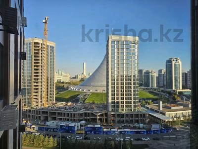 3-бөлмелі пәтер · 104 м² · 13/17 қабат, Толе би 54/1 — Горячка, бағасы: ~ 98 млн ₸ в Астане, Нура р-н