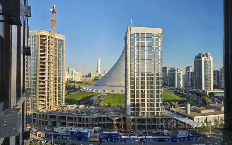 3-бөлмелі пәтер · 104 м² · 13/17 қабат, Толе би 54/1 — Горячка, бағасы: ~ 98 млн ₸ в Астане, Нура р-н — фото 3