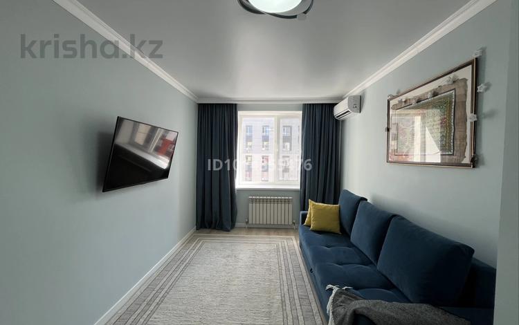 1-бөлмелі пәтер · 36.5 м² · 8/9 қабат, Ахмет Байтурсынулы 36а, бағасы: 22.6 млн ₸ в Астане, Сарайшык р-н — фото 2