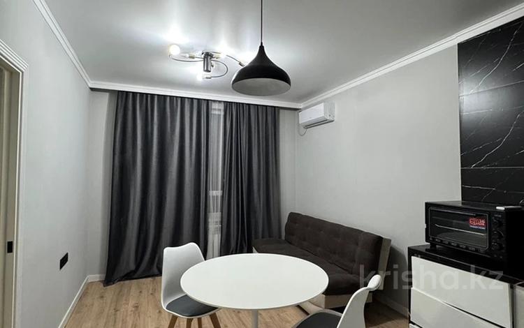 2-бөлмелі пәтер · 50 м² · 4/18 қабат, Утепова 31, бағасы: 43.5 млн ₸ в Алматы, Бостандыкский р-н — фото 2