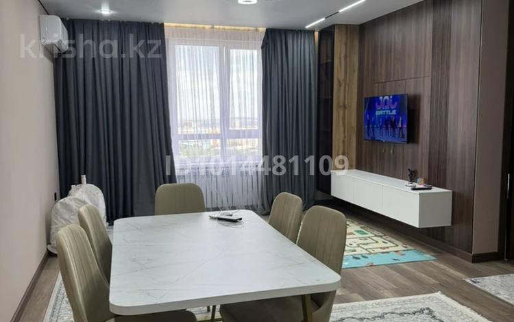 2-комнатная квартира · 51 м² · 12/16 этаж, Утепова 31 за 400 000 ₸ в Алматы, Бостандыкский р-н — фото 2