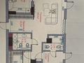 3-бөлмелі пәтер · 120.8 м² · 1/3 қабат, Кажымукана 109 — Огромная терраса, бағасы: 170 млн ₸ в Алматы, Медеуский р-н — фото 2